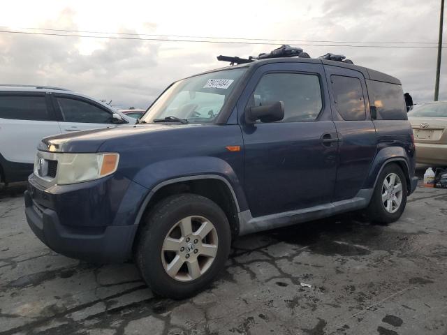 honda element ex 2009 5j6yh18719l002722