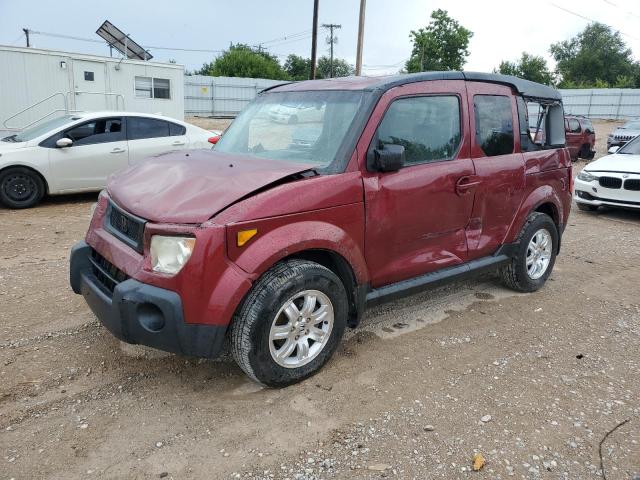 honda element 2006 5j6yh18726l011490