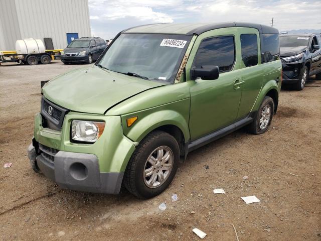 honda element 2006 5j6yh18726l015815