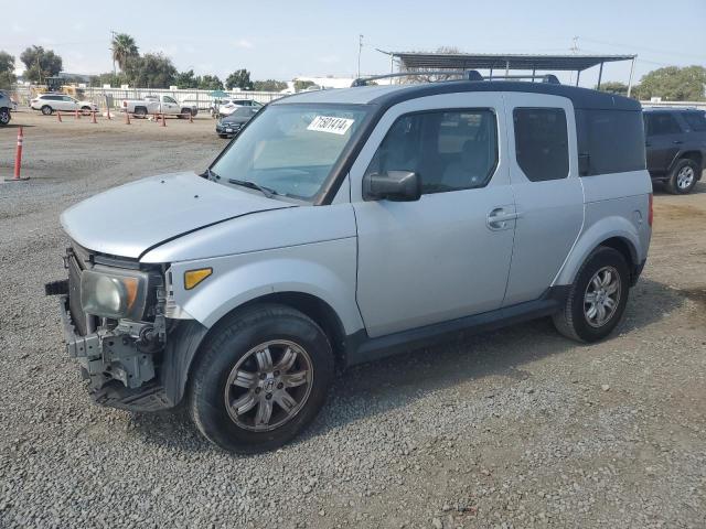 honda element ex 2007 5j6yh18727l002936