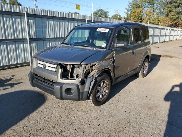 honda element ex 2007 5j6yh18727l015427