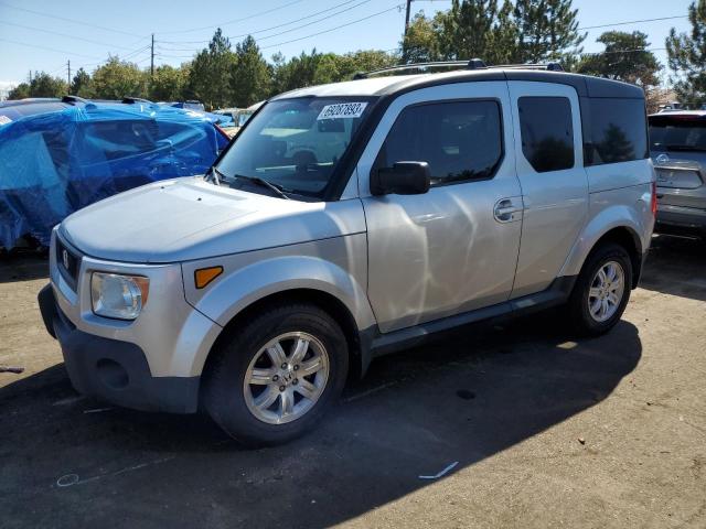 honda element ex 2006 5j6yh18736l009277