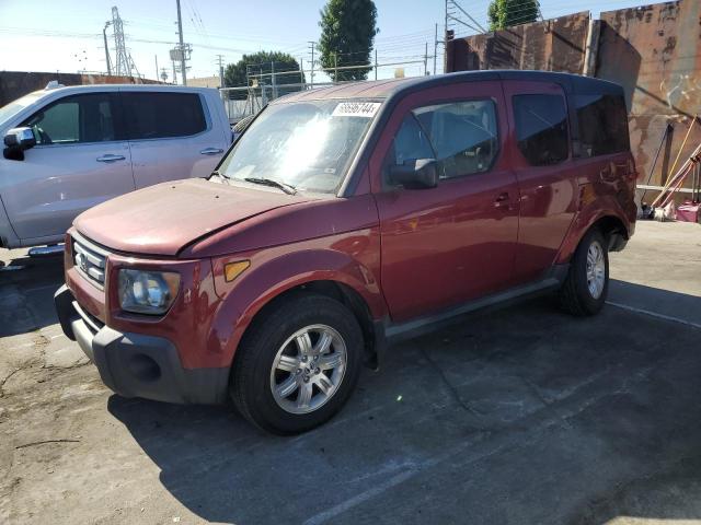 honda element ex 2007 5j6yh18737l005926