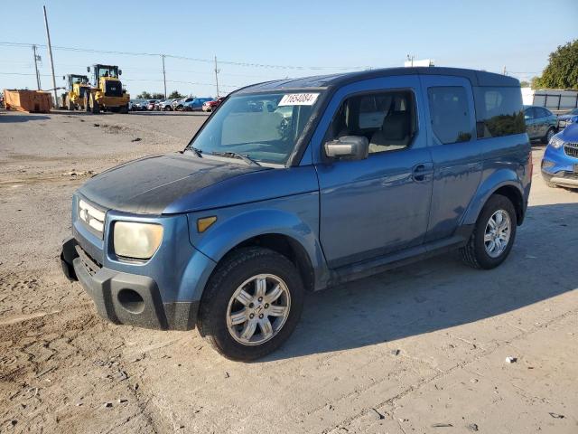 honda element ex 2007 5j6yh18737l012519