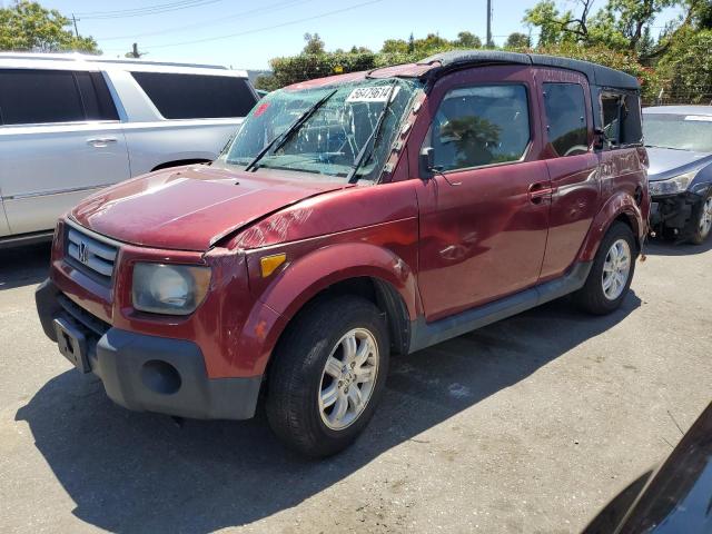 honda element 2007 5j6yh18737l013167