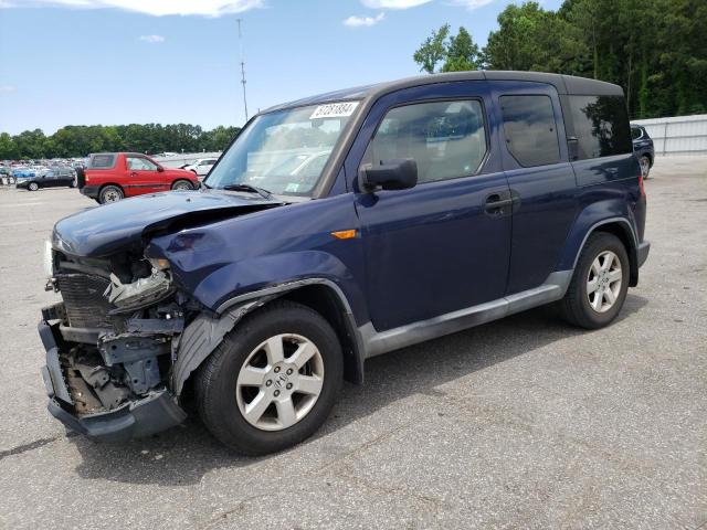 honda element ex 2009 5j6yh18739l003290