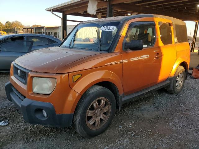 honda element ex 2006 5j6yh18746l012303