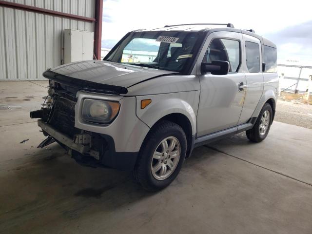 honda element 2007 5j6yh18747l008981