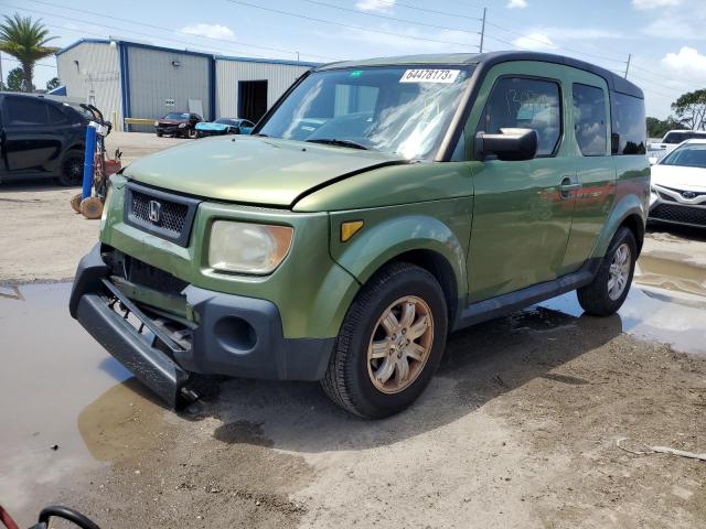 honda element ex 2006 5j6yh18766l011914