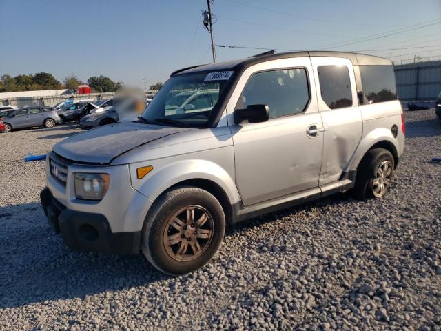 honda element ex 2007 5j6yh18777l006769