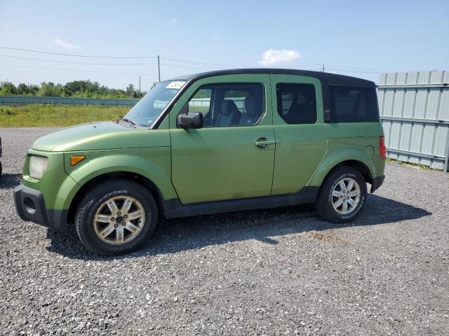 honda element 2007 5j6yh18777l800753