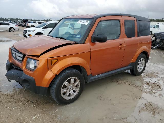 honda element ex 2008 5j6yh18778l011374