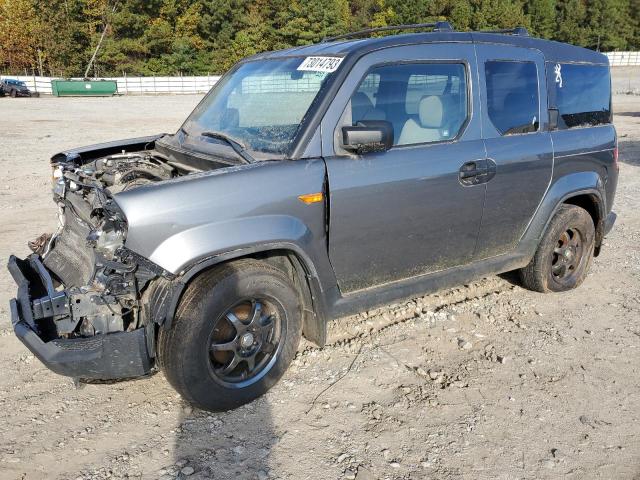 honda element 2009 5j6yh18779l003258