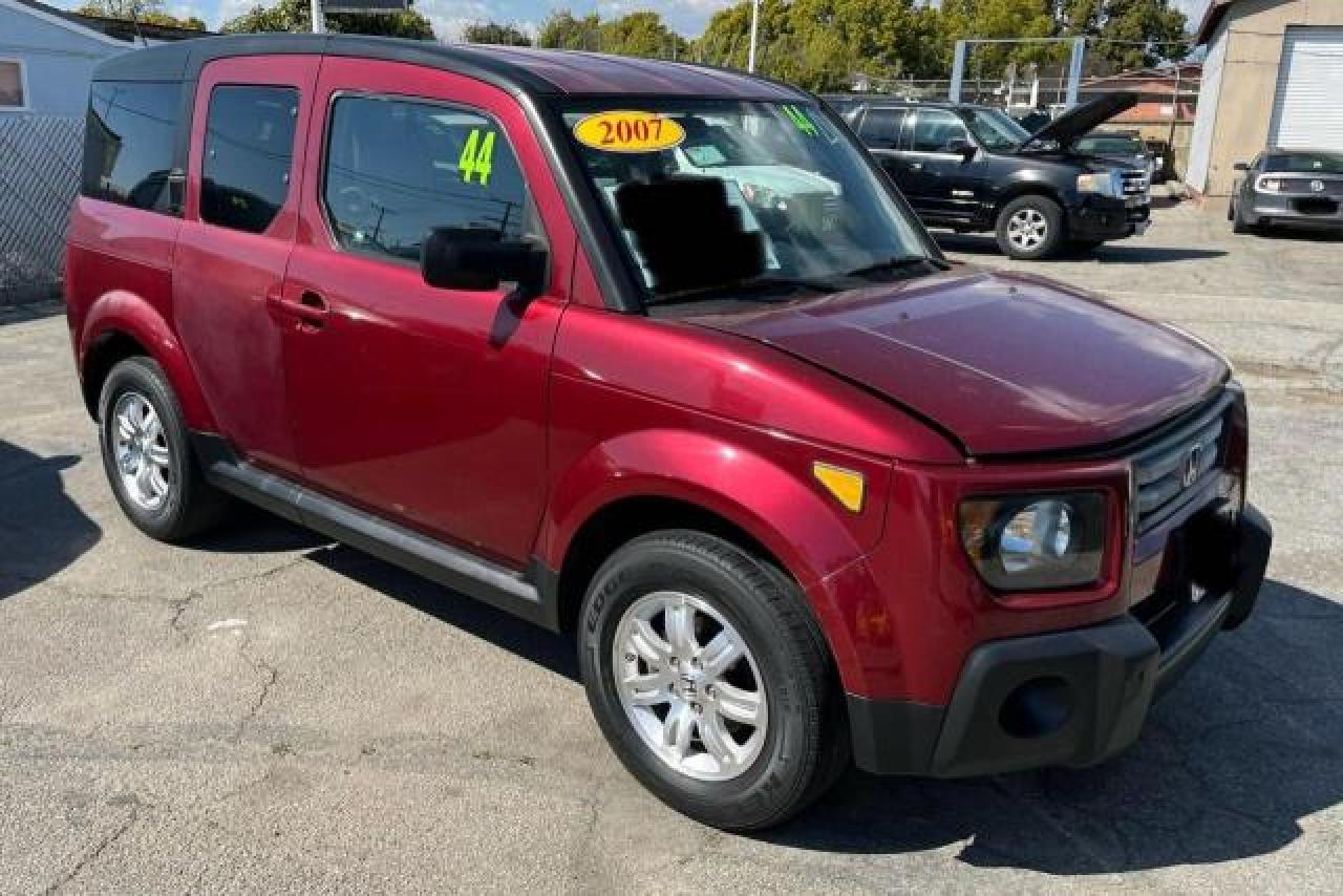 honda element ex 2007 5j6yh18787l000060