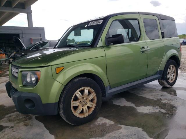 honda element ex 2007 5j6yh18787l003945