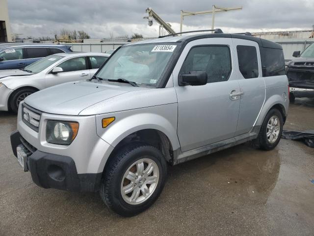 honda element ex 2007 5j6yh18787l014086