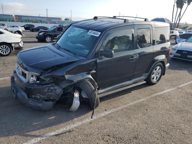 honda element ex 2009 5j6yh18789l000790