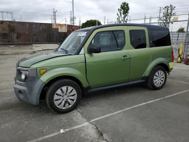 honda element 2006 5j6yh18796l009218