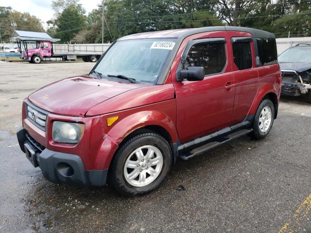 honda element ex 2007 5j6yh18797l013173