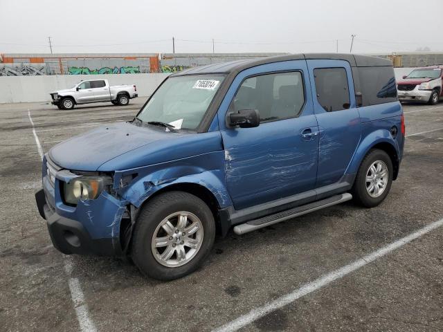 honda element ex 2007 5j6yh187x7l012503