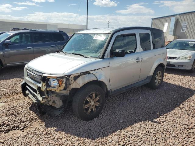 honda element 2007 5j6yh187x7l014512