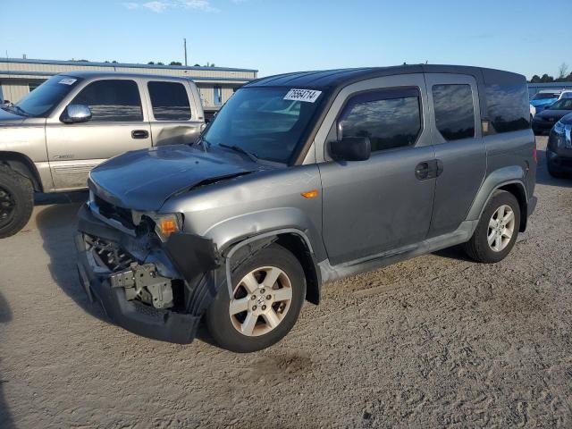 honda element ex 2009 5j6yh187x9l003366