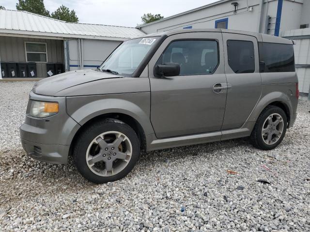 honda element sc 2007 5j6yh18907l000569