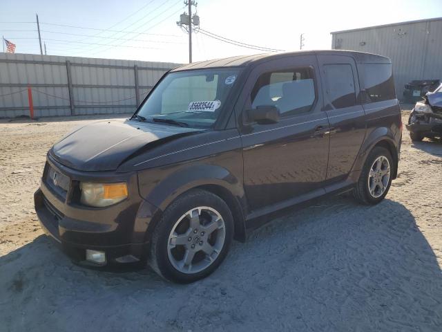 honda element sc 2007 5j6yh18917l016750