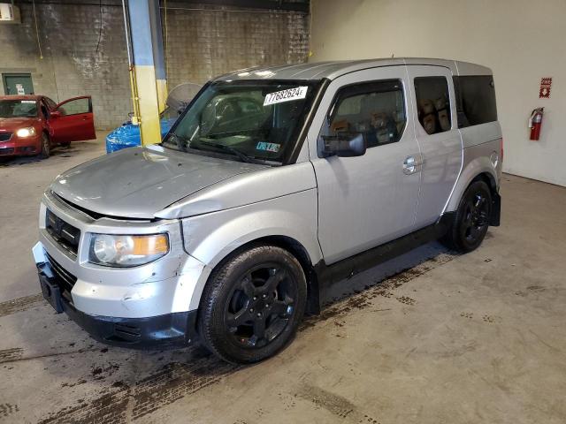 honda element sc 2007 5j6yh18927l000654