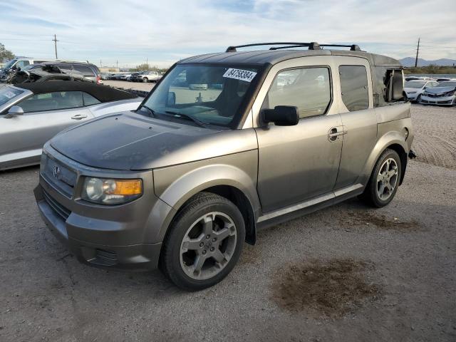 honda element sc 2007 5j6yh18927l004980