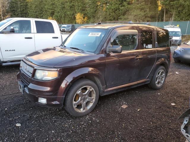 honda element sc 2007 5j6yh18937l011596