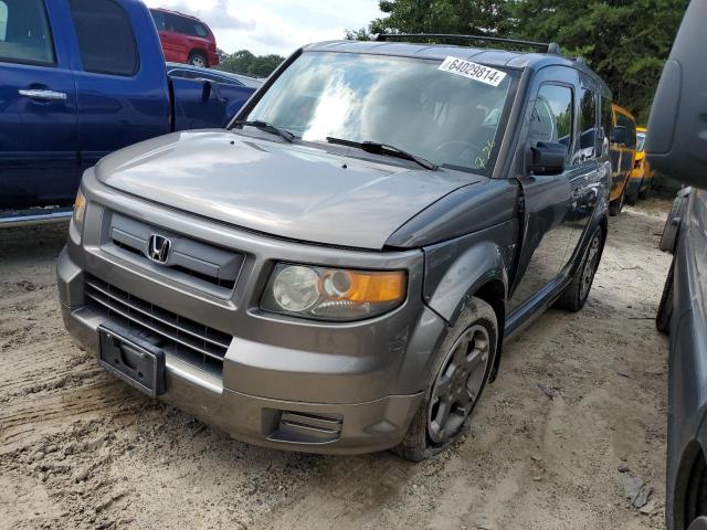 honda element 2008 5j6yh18938l011955