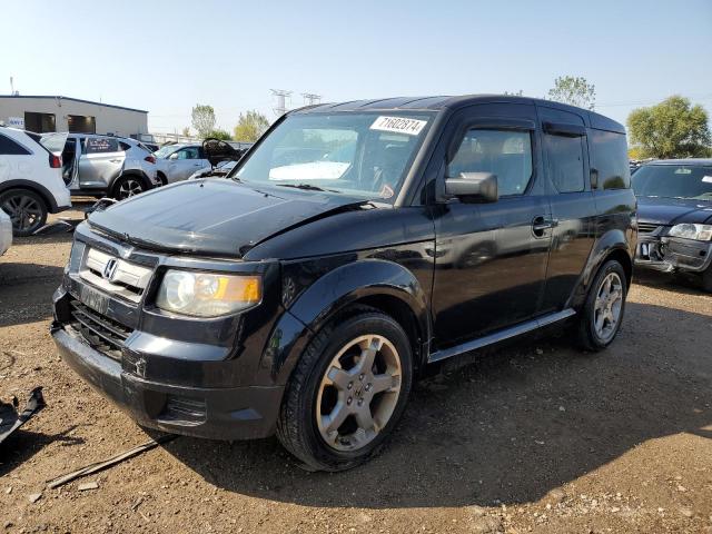 honda element sc 2007 5j6yh18947l000753