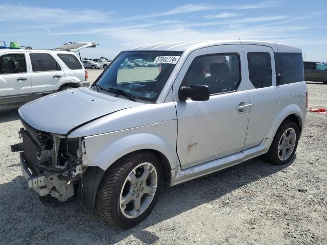 honda element 2007 5j6yh18947l008402