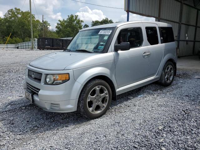 honda element sc 2007 5j6yh18947l010697