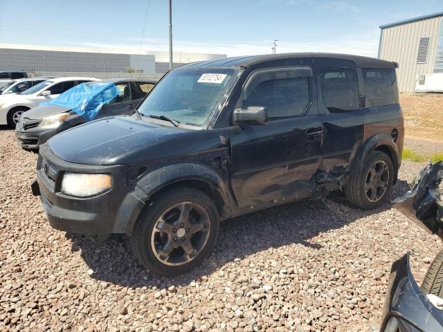 honda element 2007 5j6yh18957l002477