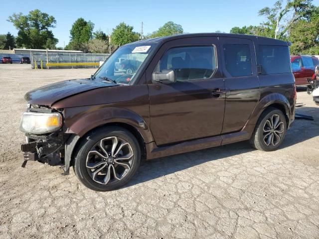 honda element sc 2007 5j6yh18957l010384