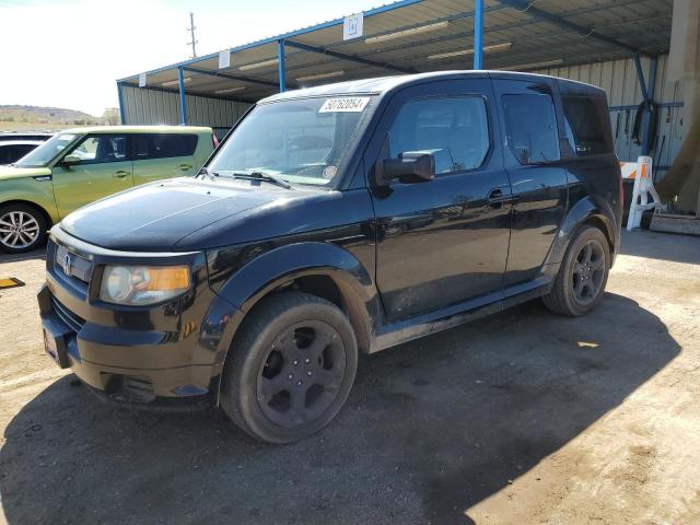 honda element 2007 5j6yh18957l011115