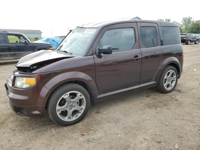 honda element sc 2008 5j6yh18978l002899