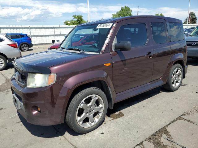 honda element 2009 5j6yh18979l001172