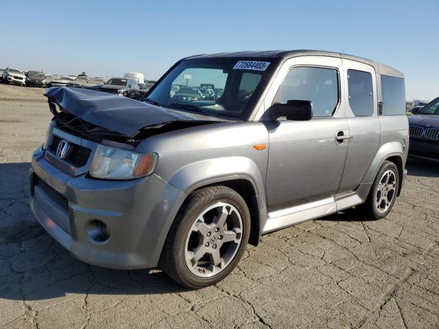 honda element 2009 5j6yh18979l002158