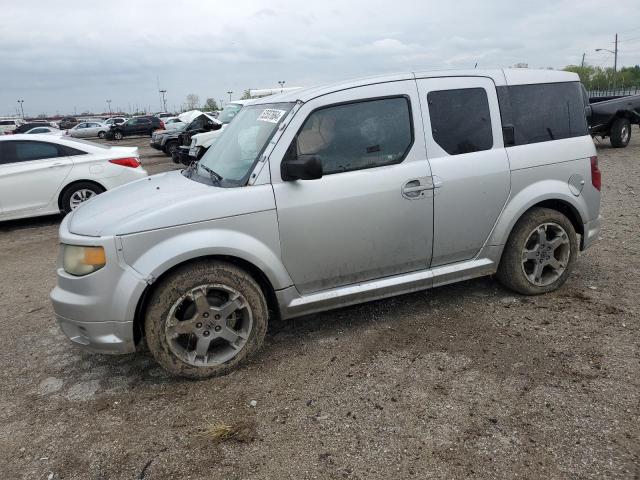 honda element 2007 5j6yh18987l000965