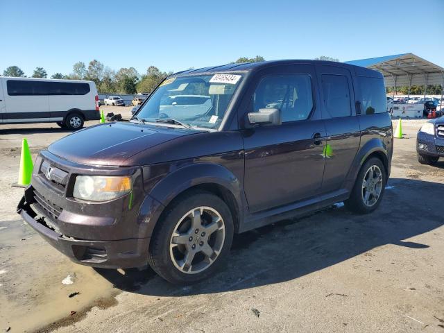 honda element sc 2007 5j6yh18987l005793