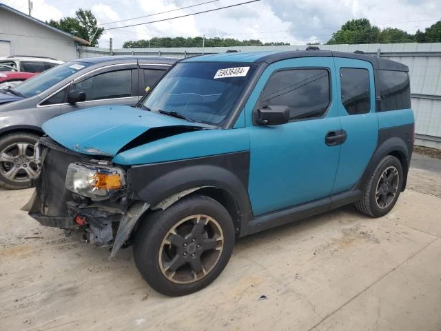 honda element sc 2007 5j6yh18987l014798