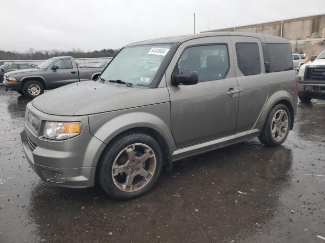 honda element sc 2007 5j6yh189x7l000708