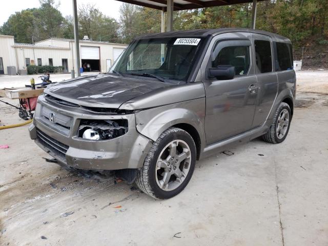 honda element sc 2007 5j6yh189x7l005245