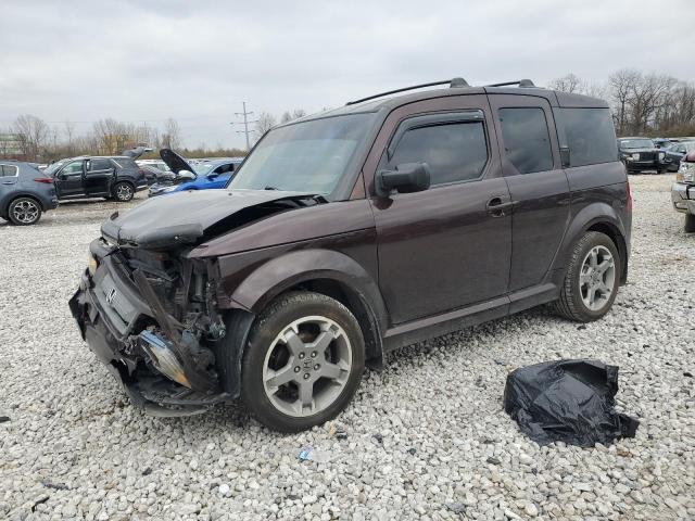 honda element sc 2007 5j6yh189x7l005956