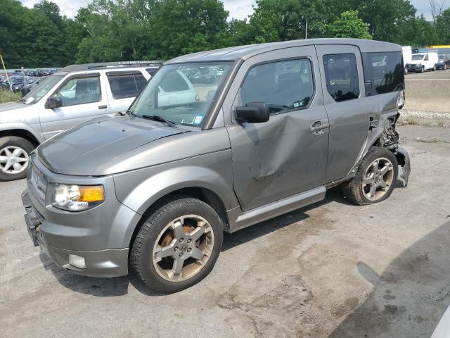 honda element 2007 5j6yh189x7l008095