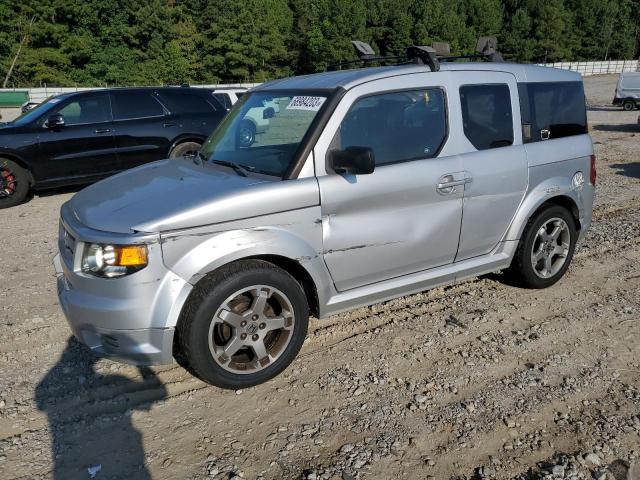 honda element sc 2007 5j6yh189x7l010929