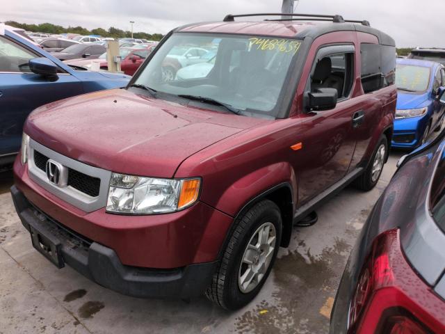 honda element lx 2010 5j6yh1h31al005606